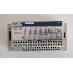 E/S TOR Twido - 4 E 24 V CC - 4 S relais