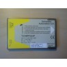 Carte mémoire PCMCIA TSX 32K FLASH TSXMFP032P Automate Schneider