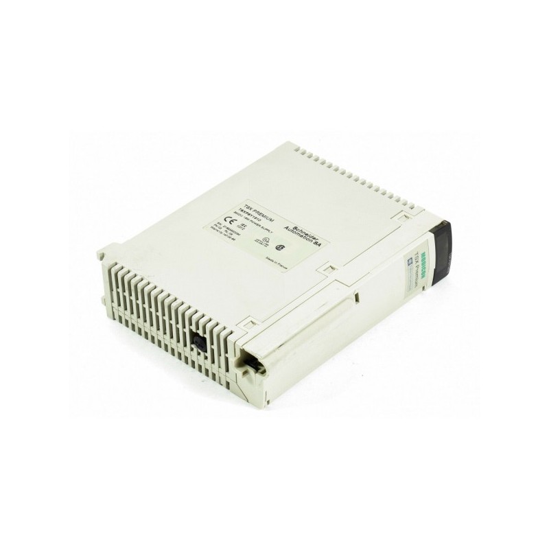 Module alimentation 24VDC 16W TSXPSY1610 TSX57 Schneider Automate