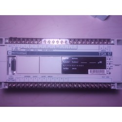 TSX 17 220/230V 12 entrées / 8 sorties TSX1722028 automate Schneider Télémécanique