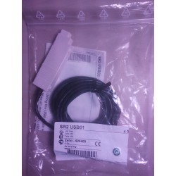 Cable  connexionPC  USB Zelio SR2USB01 Schneider Automate