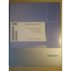 Siemens SIMATIC STEP7 BASIC V10.5 6ES7822-0AA00-0YA0 Logiciel
